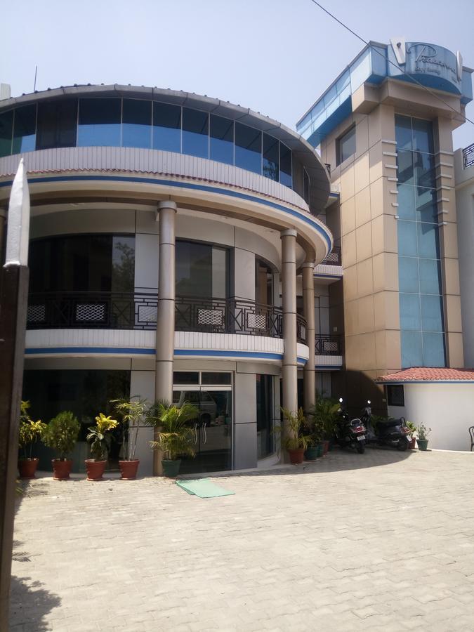 Prasanna Inn Rishikesh Bagian luar foto
