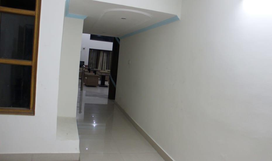 Prasanna Inn Rishikesh Bagian luar foto