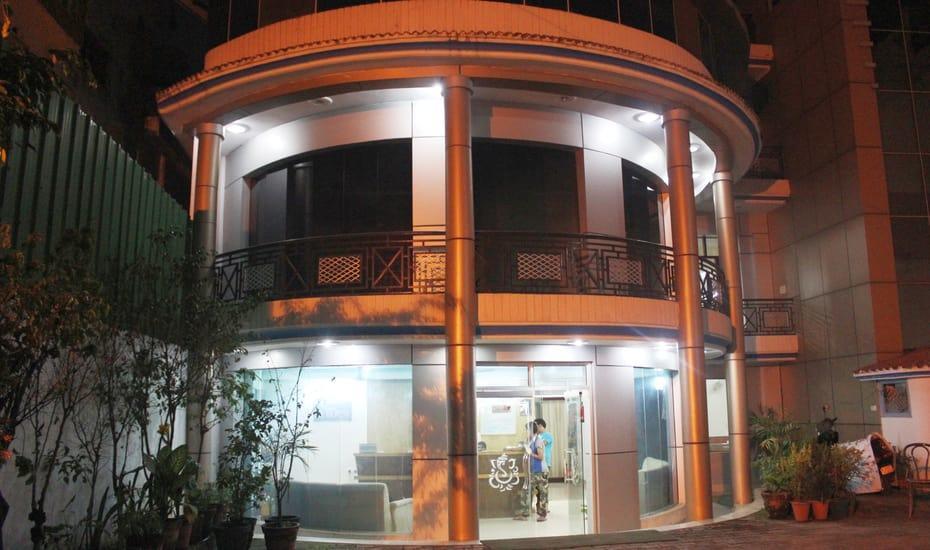 Prasanna Inn Rishikesh Bagian luar foto