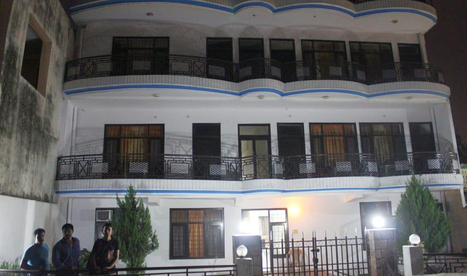 Prasanna Inn Rishikesh Bagian luar foto
