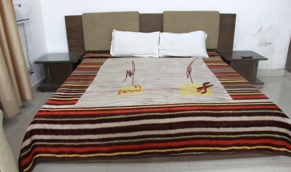Prasanna Inn Rishikesh Bagian luar foto
