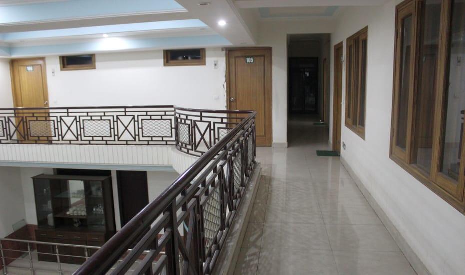 Prasanna Inn Rishikesh Bagian luar foto
