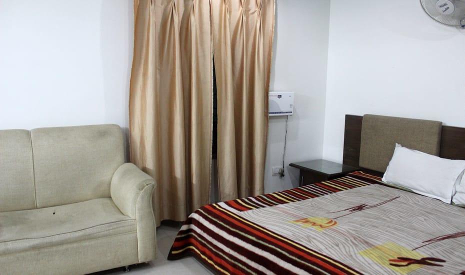 Prasanna Inn Rishikesh Bagian luar foto