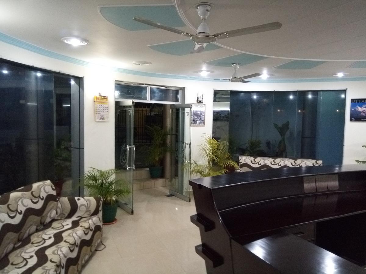 Prasanna Inn Rishikesh Bagian luar foto