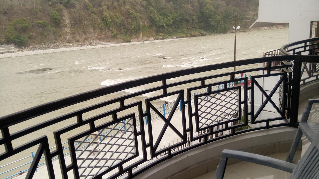 Prasanna Inn Rishikesh Bagian luar foto