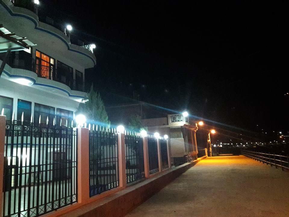 Prasanna Inn Rishikesh Bagian luar foto
